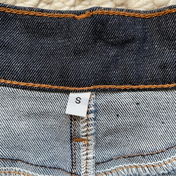 Muji denim midi skirt - Picture 10 of 12